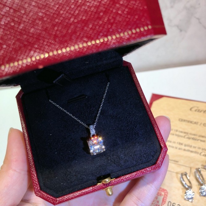 Cartie DESTINÉE NECKLACE カルティエ デスティネ ネックレス